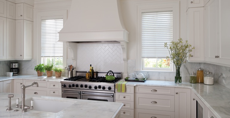 Chicago kitchen blinds